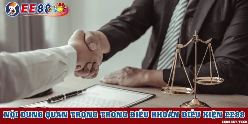 Các thông tin quan trọng cần nắm rõ