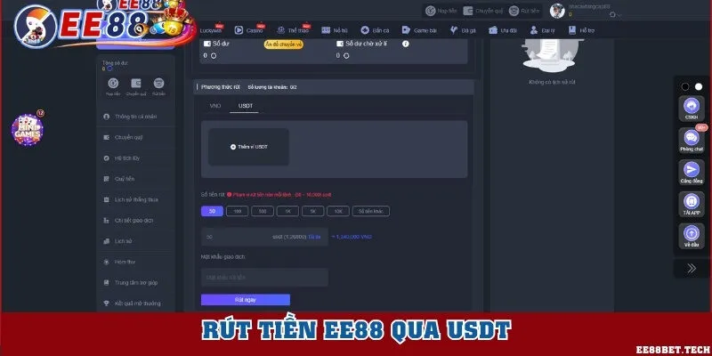 Sử dụng tiền ảo để giao dịch